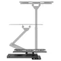 Aisens Soporte de Pared Inclinable y Giratorio WT43TSE-413 para TV de 23-43 pulgadas